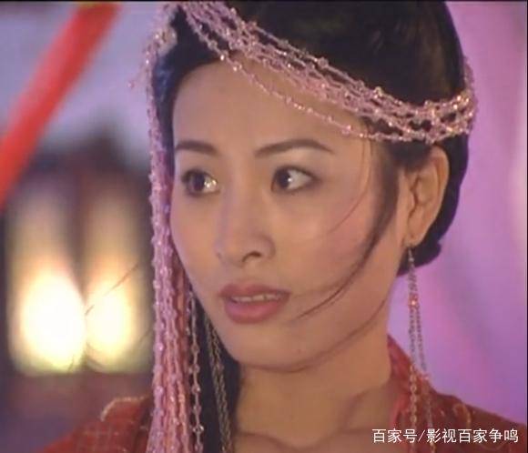 小李飞刀中的七个美人,你心中哪个最美?萧蔷才第二,第