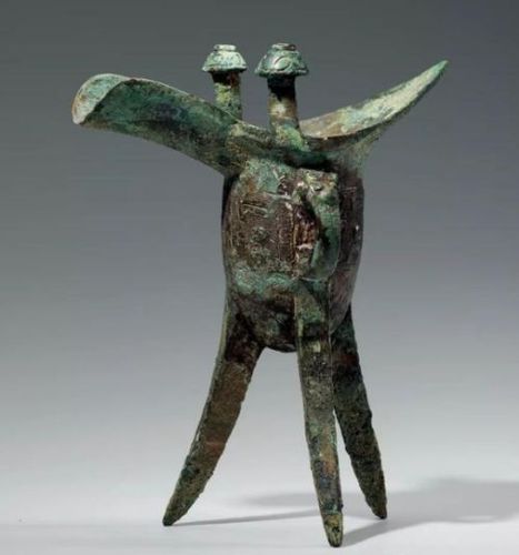 浅谈中国古代青铜器制作工艺华夏先民伟大的创造