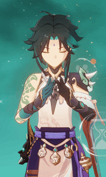 魈- 原神wiki_bwiki_哔哩哔哩