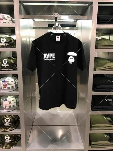 aape女短袖t排行榜,价格,图片,多少钱,怎么样