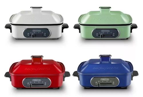 908听友电波福利社 | 高颜值网红摩飞锅来咯!