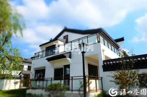 南京新房 句容市楼盘 汤山鎏园 住宅 ,别墅)