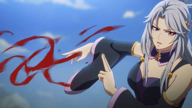 一念永恒第一季以178亿播放量收官血梅少主被杜凌菲附身