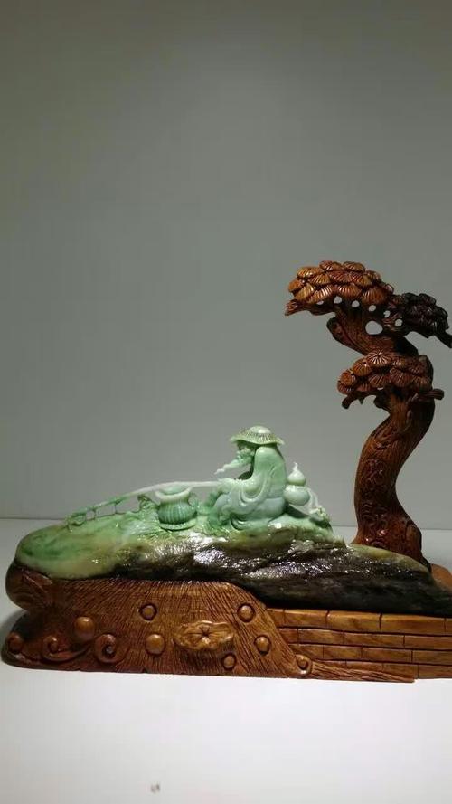 独山玉 