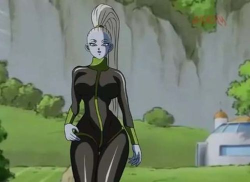 龙珠:芭朵斯成功和悟空同居,琪琪拜倒在金钱之下