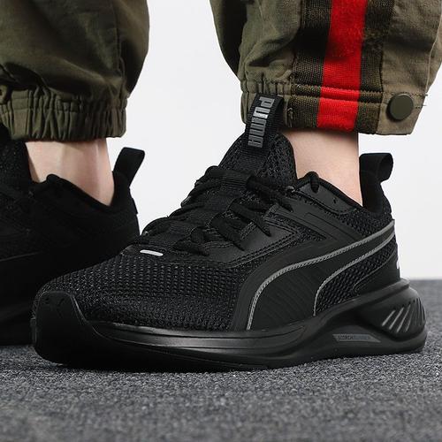 puma彪马跑步鞋男鞋2021春季新款低帮情侣鞋运动跑鞋女19445908视频