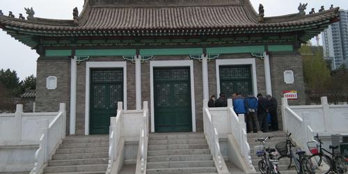 呼和浩特公主府公园