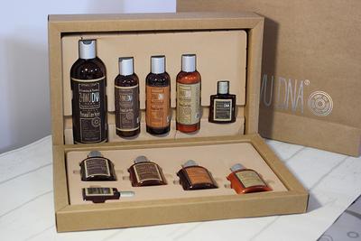 权健正品植物dna套装 套盒 个人洗护礼盒 化妆品 美白保湿护肤品