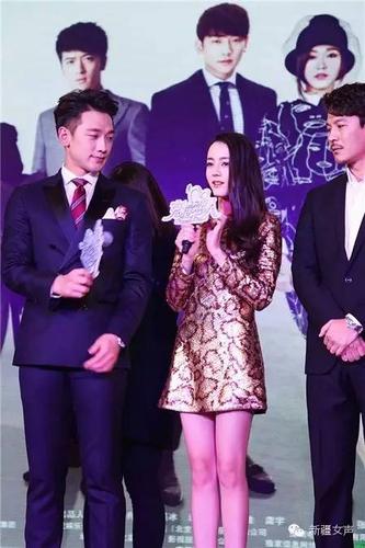 有迪丽热巴的地方就有春天