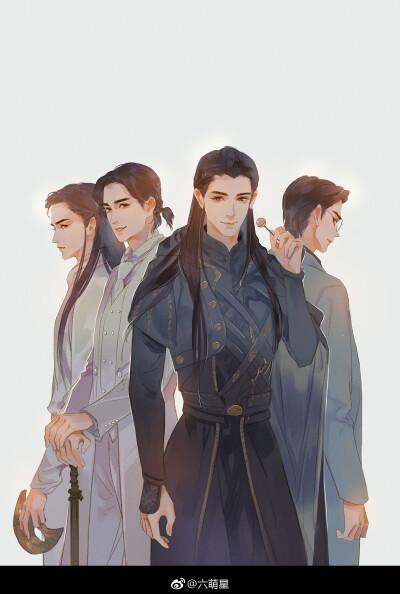 巍面