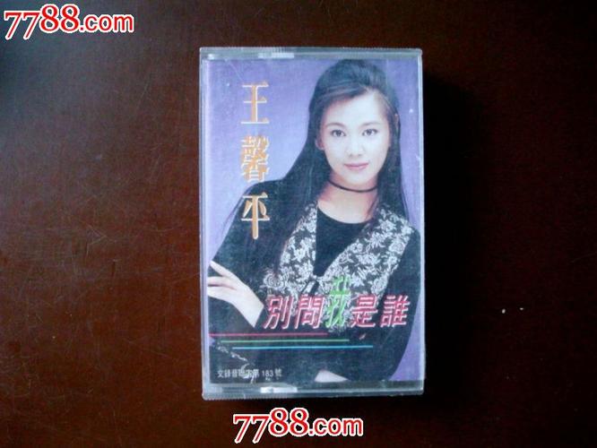 王馨平-别问我是谁