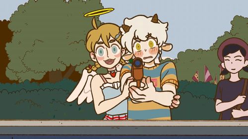 万圣街:包泥泥和莉莉约会,林恩和尼克全程跟踪