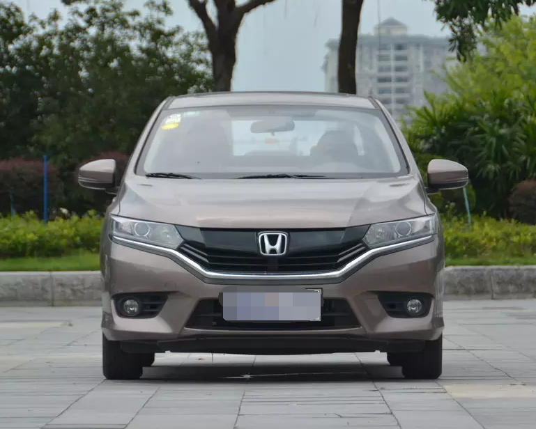 东风本田-哥瑞,外形耐看,整体大气,辨识度极高