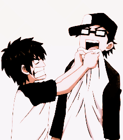 男孩发狂扯衣领搞笑gif动图_动态图_表情包下载_soogif