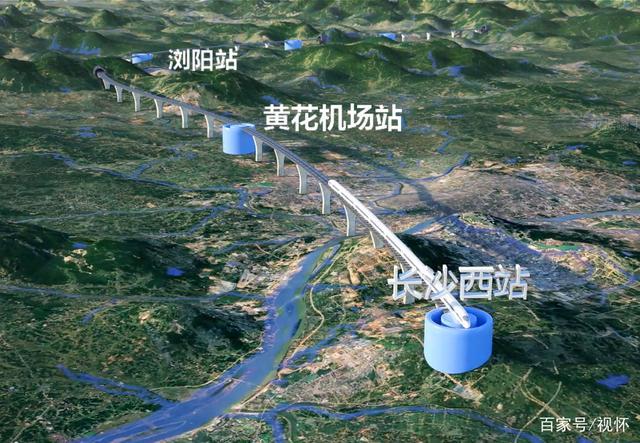 湖南3条高铁 1条普铁有"新消息":其中1条国家还未同意建设