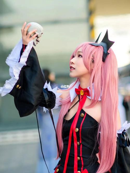 克鲁鲁cos 终结的炽天使_漫展_cos怎么样_冬天去哪玩