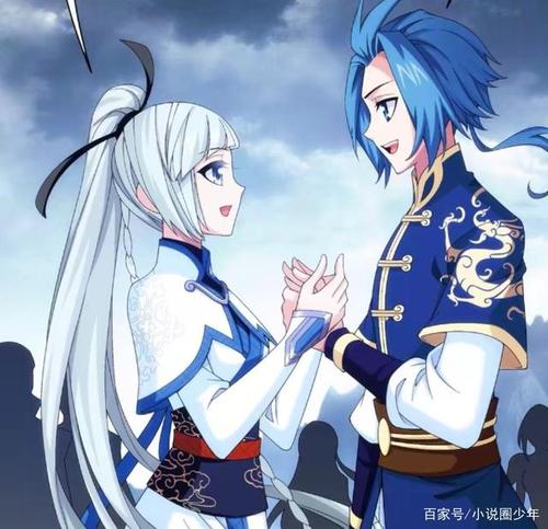 万相之王:李洛的未婚妻姜青娥到底是什么身份?