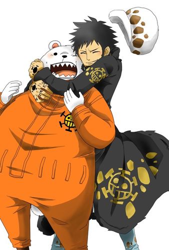 海贼王托尔法尔加劳图片