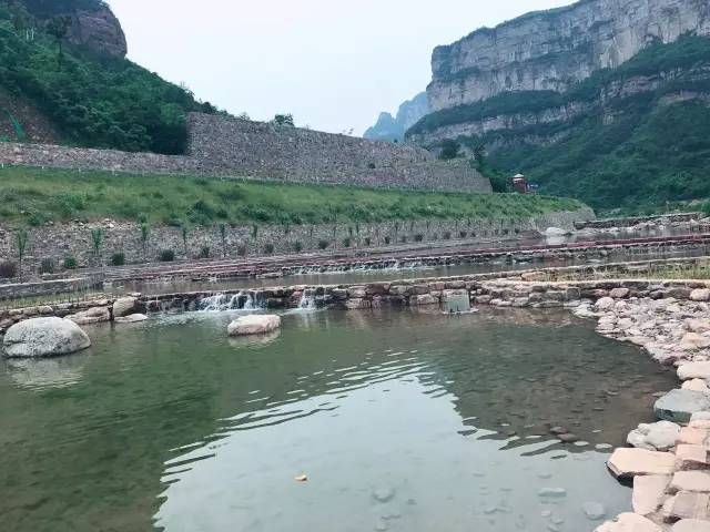 林州有条露水河美得不要不要的要不要去呢