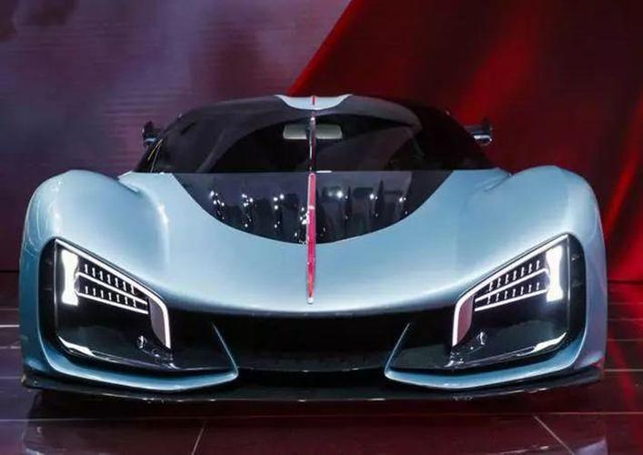 红旗s9意大利投产零百加速超越法拉利f8