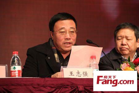 河北纺织与服装协会副会长王志强