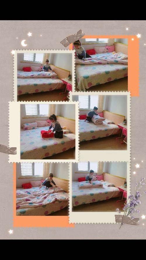 【开实小劳育】巧手整理房间,营造美好环境——3.2级部