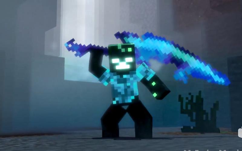 烦人的村民4849集解析溺尸或许战败曾经的史蒂夫回来了