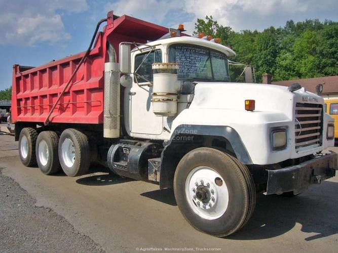 truckscorner网-n°28447336广告-二手 mack rd690s