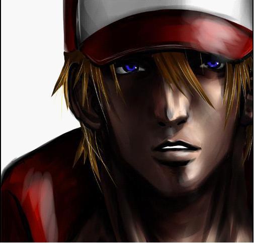 拳皇kof/饿狼传说人物:特瑞(terry bogard)人物介绍