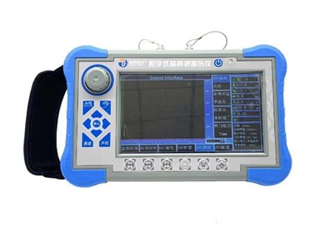 9102数字超声波探伤仪