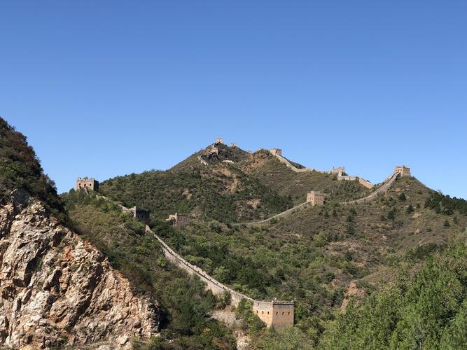 密云司马台长城