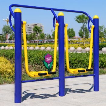 室外健身器材户外公园社区小区广场老年人家用体育运动路径漫步机双人