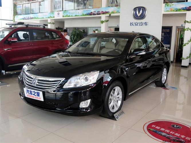 长安汽车 睿骋 2014款 1.8t 自动精英周年版 国v