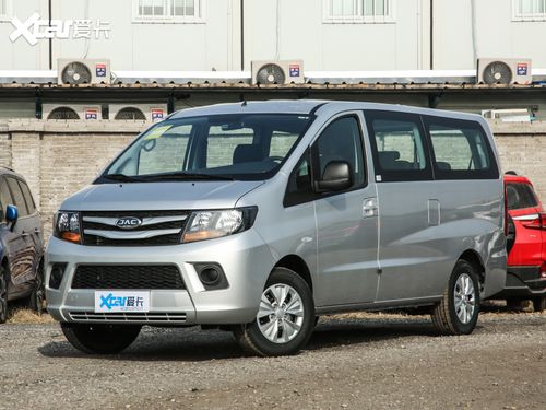 江淮汽车2021款瑞风m3