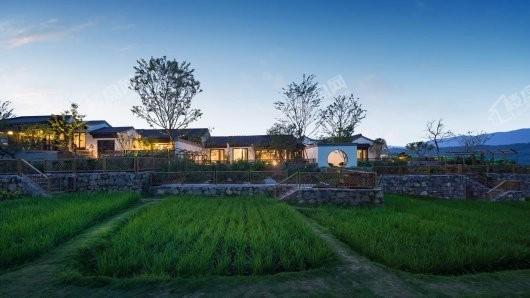重庆蓝城两江·田园牧歌效果图_实景图_样板间-重庆楼盘网