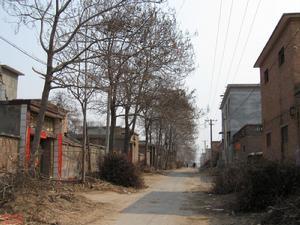 河北省石家庄市行唐县南桥镇东市庄村