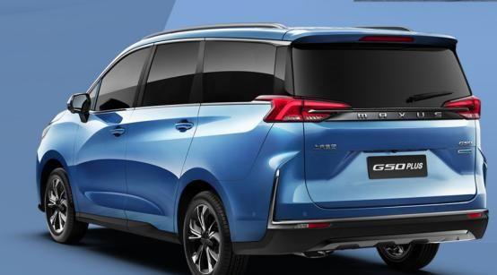 7座家用mpv之选,上汽大通maxus g50 plus旅航版上市