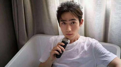 5.朱一龙被鹅厂看中?