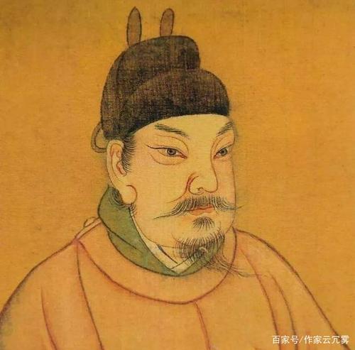 南唐后主李煜写下一首千古诗词,落花有泪晚来风,道尽