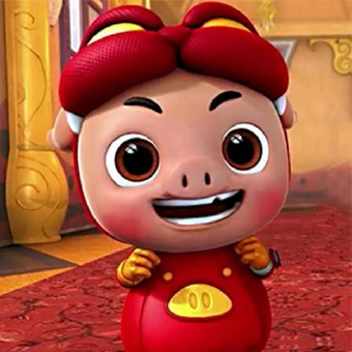 猪猪侠qq头像图片大全