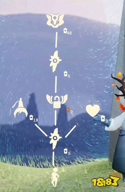 光遇黄鼠狼面具复刻兑换图一览 11.4复刻先祖兑换物品