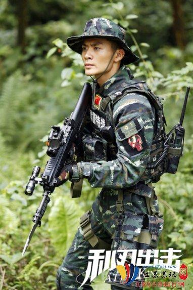 武器装备全解析 揭秘最强武警特战队    《利刃出击》投资巨大