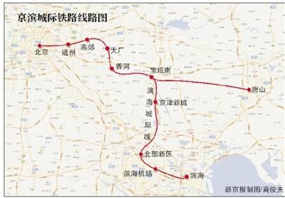 国家发改委批复四铁路工程投资1977亿路线图