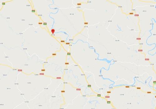 潼南区双江镇项目规划