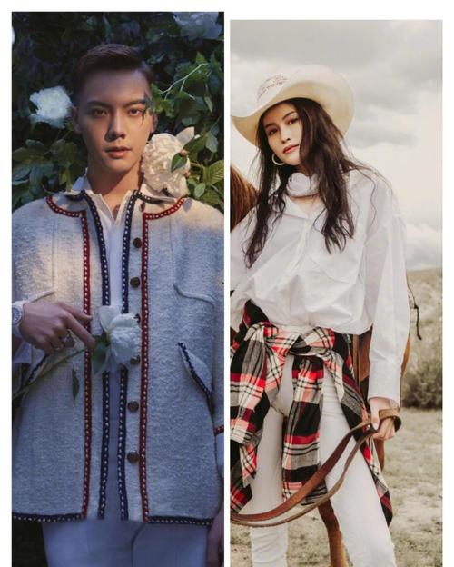 陈伟霆何穗的5000w恋情!