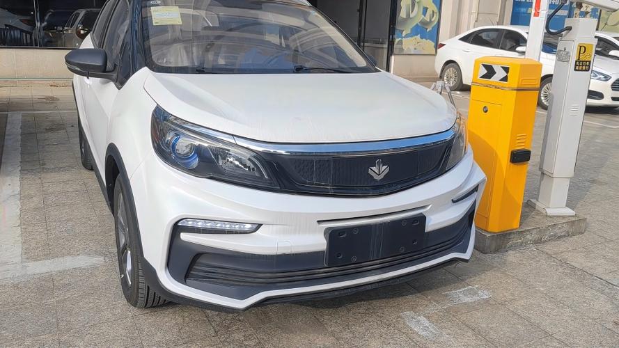 被低估的新能源汽车吉利枫叶30x