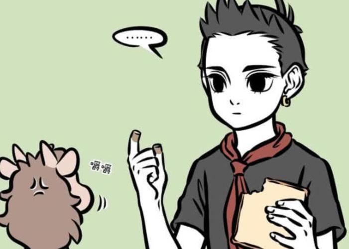非人哉:哪吒喂食幼龙,下一幕举动亮了,漫迷:看着都疼!