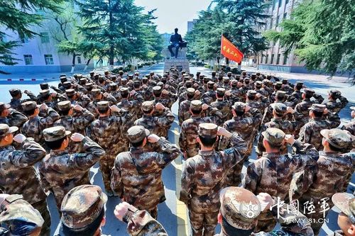 马上毕业了,陆军军医大学士官学校这些学兵都有哪些心里话?