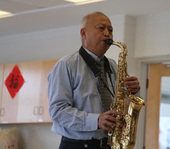 萨克斯演奏《九儿》