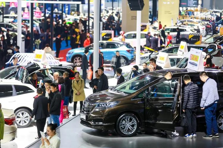 买车就来这儿!盘点逛沈阳国际车展的好处